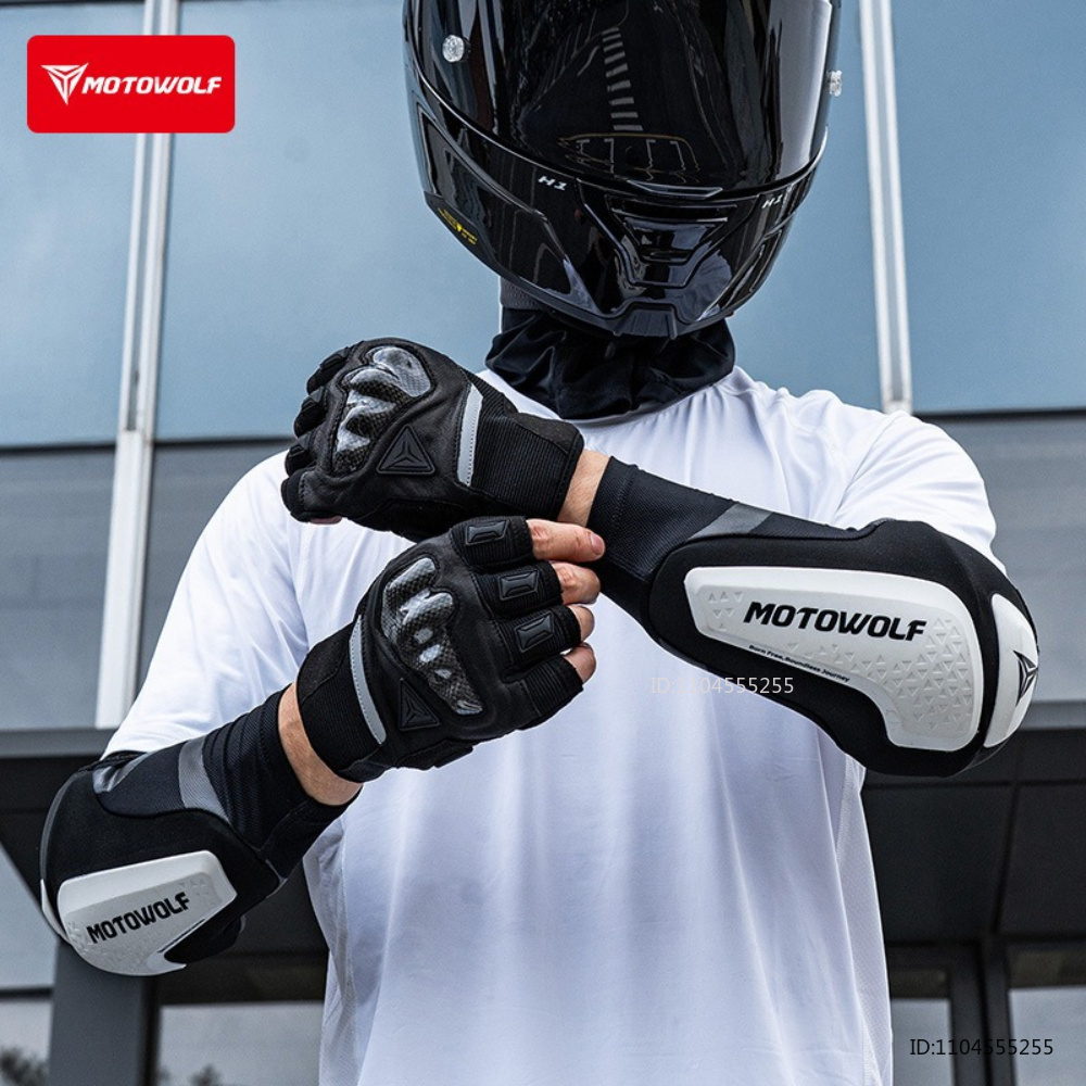 オートバイ肘パッド通気性弾性モトクロス肘プロテクター MTB - Mountain Biking Elbow Pads のレビューと価格