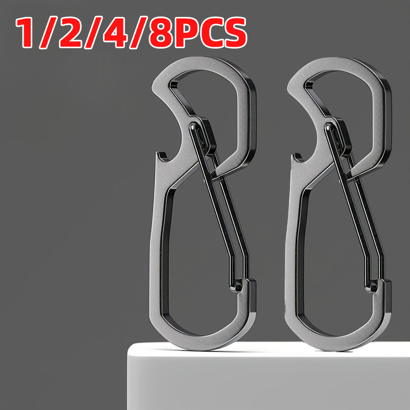 多機能ステンレス鋼屋外吊り下げバックル、頑丈で耐久性のあるキ - Chain Quick Link のレビューと価格