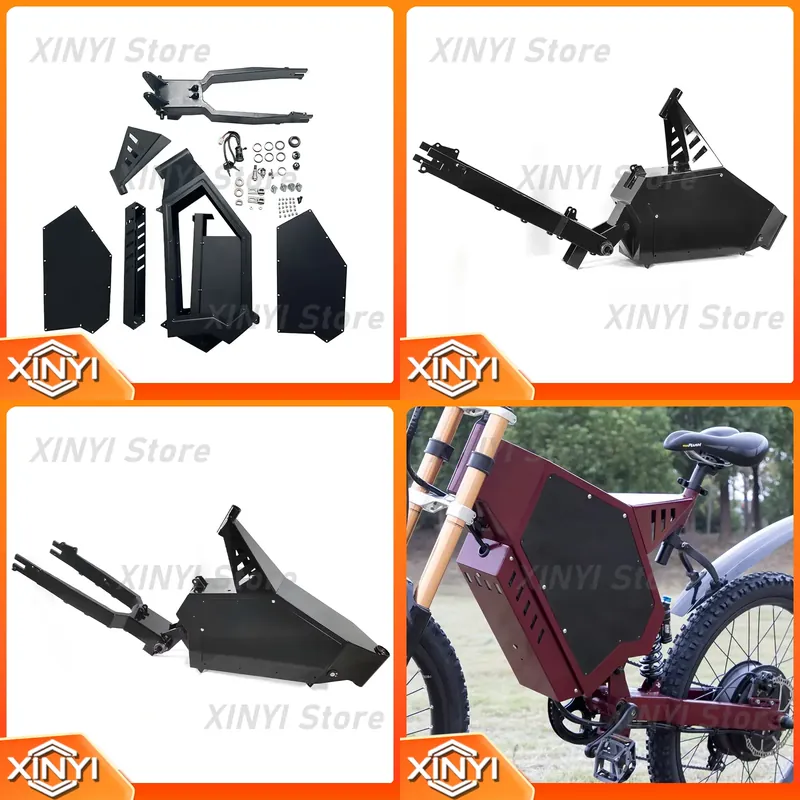 ブランド認定用 72v 8000w ボンバー電動自転車 ヨー - Mountain Biking Europe のレビューと価格