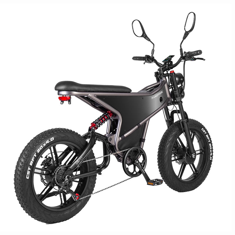 20インチ電動マウンテンバイク、ヨーロッパでベストセラー、自 - Mountain Biking Europe のレビューと価格
